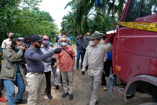 Polda Riau Dalami Peran Korporasi dalam Kasus Penyulingan Minyak Illegal di Dumai 