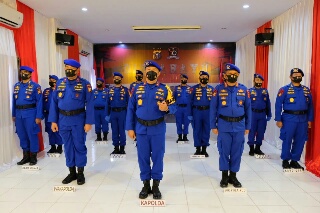 Peringati HUT Ke 70 Polairud Secara Virtual, Kapolri: Jadilah Polri Yang Membanggakan Institusi