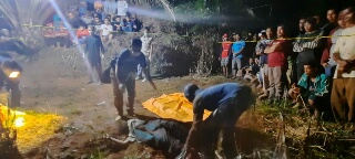 Warga di Inhu Riau Digemparkan Penemuan Mayat Wanita Tanpa Busana