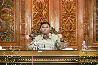 Koalisi 'Sanjai' tidak Ngantor, APBD-P Kabupaten Kuansing 2022 Terancam