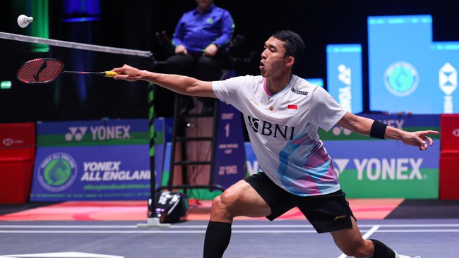 Penantian 30 Tahun Berakhir, Tunggal Putra Indonesia Juarai All England