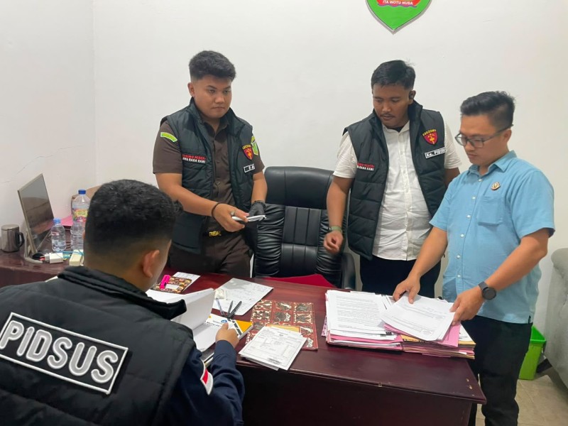 Dugaan Sunat Dana Revitalisasi Sekolah di Seram Bagian Timur, Kejaksaan Geledah 4 Lokasi Termasuk di Ambon