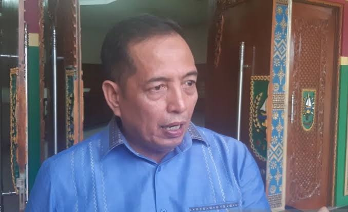 Tim Transisi Gubernur dan Wakil Gubernur Riau Terpilih Mulai Sinkronkan Program dengan APBD 2025