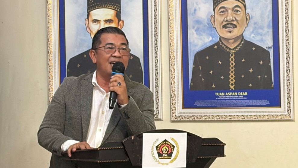 Idul Adha 1447 H, PWI Riau Sembelih 6 Ekor Sapi dan 1 Ekor Kambing