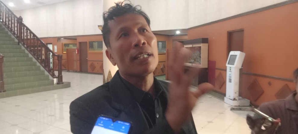 Sejumlah Siswa Masuk Rumah Sakit Akibat Asap, DPRD Riau Imbau Sekolah SMA dan SMK Diliburkan