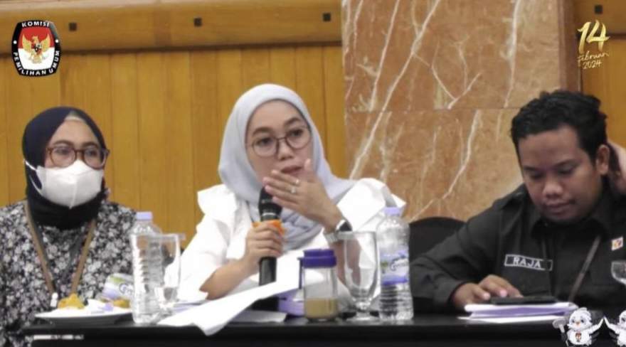 Hut ke 16 Bawaslu, Reni: Semoga Bisa Memberikan Warna Keadilan Dalam Mengawal Demokrasi Pemilu