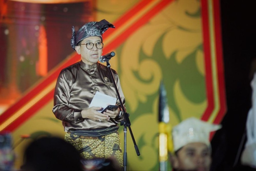 Fadli Zon Tegaskan Riau Jantung Peradaban Melayu