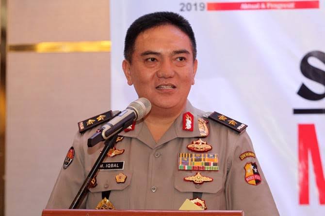 Polda Riau Akan Tindak Tegas Jika  Ganggu Kamtibmas Saat Rekapitulasi Penghitungan Suara