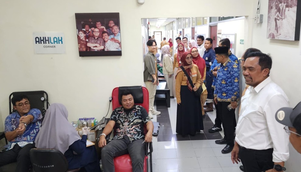 Bangkitkan Semangat Kemanusiaan, Ratusan Pejuang Energi PHR Sukses Kumpulkan 235 Kantong Darah