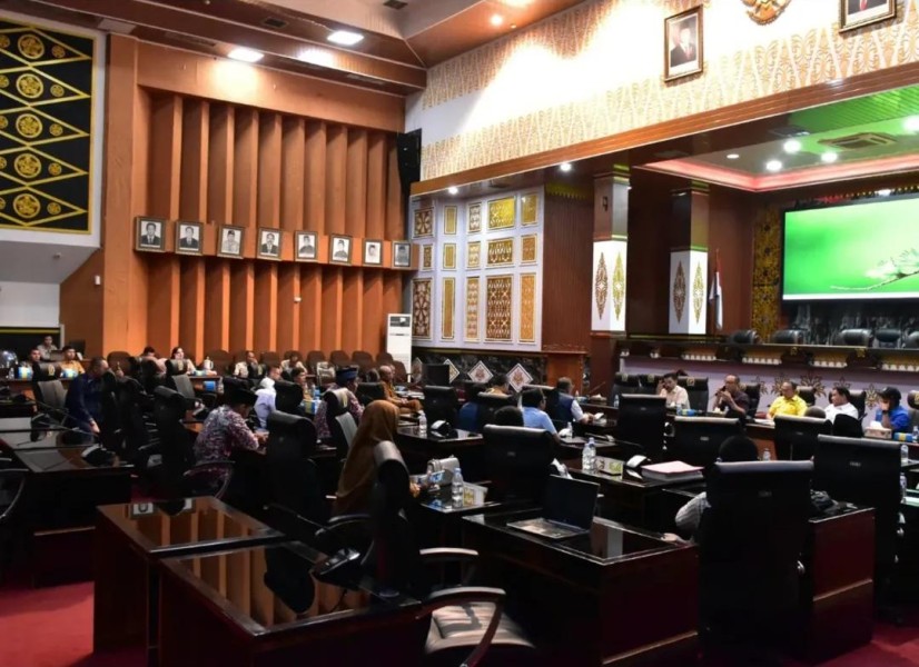 Gelar RDP, DPRD Pekanbaru Ungkap  Fakta Sekolah Al Fatih Tak Kantongi Izin Sejak 2017