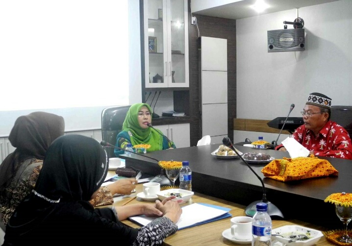 Hj Zulaikhah: Program Prioritas yang Ada  Pokja Hendaknya Disampaikan ke Desa