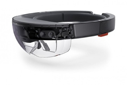 Microsoft Segera Luncurkan Hololens di Enam Negara