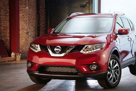 Tampilan dan Teknologi Baru Nissan X-Trail