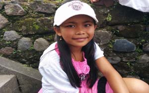 Kuasai 23 Bahasa Asing, Ini Cita-Cita Putu Rista