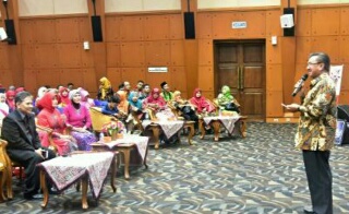 Wabup Rosman Hadiri Peluncuran Sagusabu di Kemendikbud Jakarta