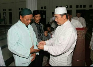 Bupati Siak Sosialisasi Replanting Sawit