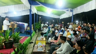 Bupati Inhil Apresiasi Penyelenggaraan MTQ Oleh Lembaga Da'wah Pedesaan