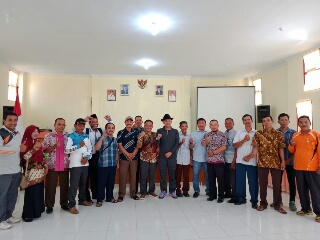 Camat Rengat Barat Panggil Seluruh BPD Se-kecamatan Terkait Pertanggungjawaban Kinerja