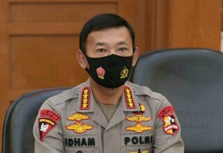 Kapolri Apresiasi Pilkada Serentak 2020 Berlangsung Aman, Lancar & Tertib