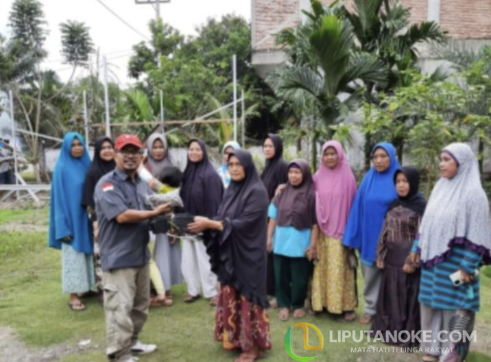 Ketua P3N Pekanbaru Kembali Rencanakan Bagi-bagi Porang Gratis untuk Masyarakat