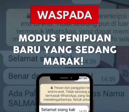 Waspadai Modus Penipuan File APK, Ini Pertolongan Pertama Bagi yang Terlanjur Mengeklik