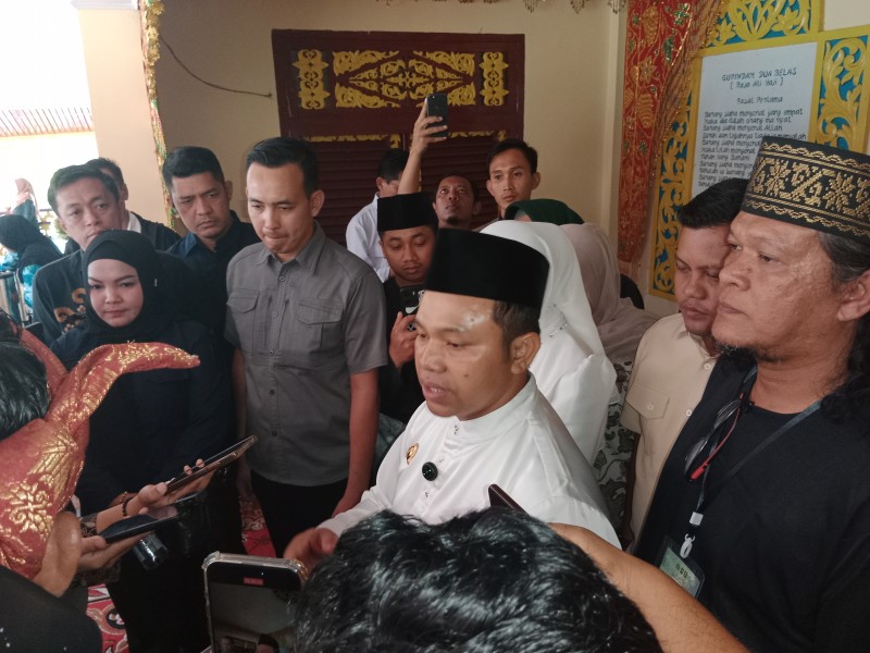 Cadangan Migas Baru Ditemukan di Riau, Gubri Wahid: Semoga Membawa Keberkahan Bagi Masyarakat