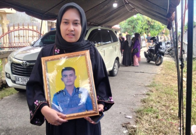 Polda Sumbar Berduka, M Iqbal Turut Menjadi Korban Erupsi Gunung Marapi