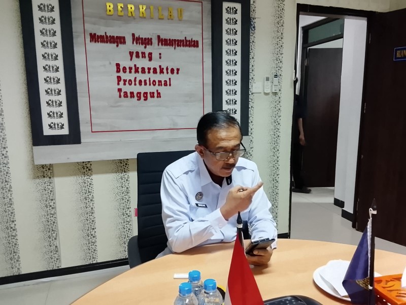 Ditjenpas Riau Ungkap Kronologis 3 Napi Rutan di Siak yang Melarikan Diri