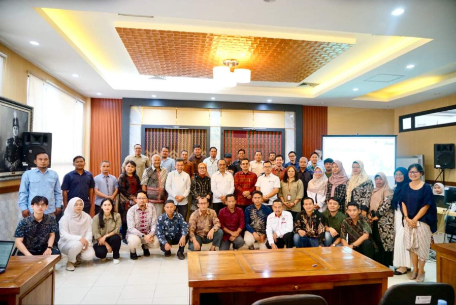 Kolaborasi Pemkab Siak Menuju Komoditas Perkebunan dengan Inklusi Petani dan Ketertelusuran