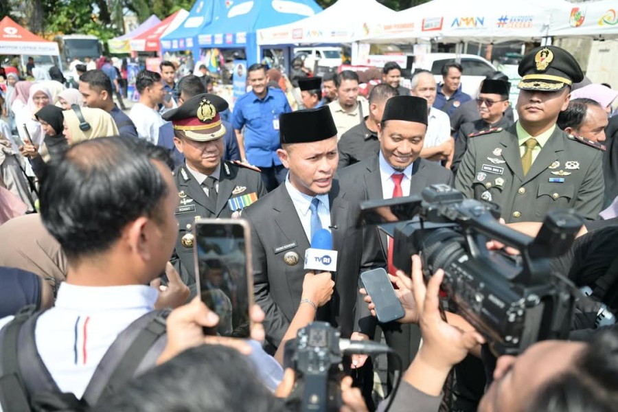 Dukung Penataan U-Turn, Wako Pekanbaru: Pelebaran Simpang Mal SKA Segera Tuntas