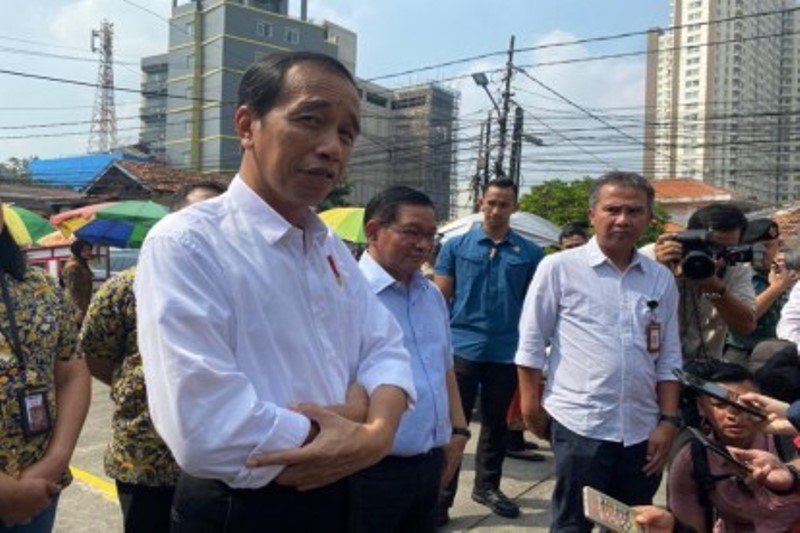 Jokowi Disebut Sudah Kantongi Nama Menkominfo Pengganti Johnny G Plate, Benarkah?