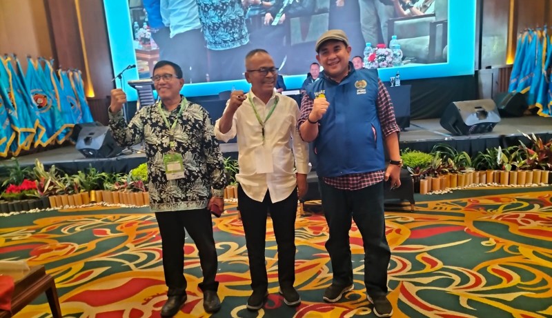 Terpilih sebagai Ketua Umum PWI Pusat, Henry CH Bangun: Ini Tantangan Besar