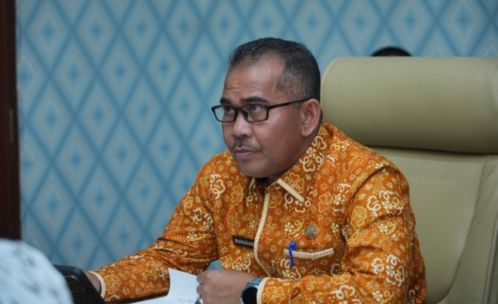 Sekda Siak Mantapkan Persiapan Menuju PORSENIJAR Provinsi Riau
