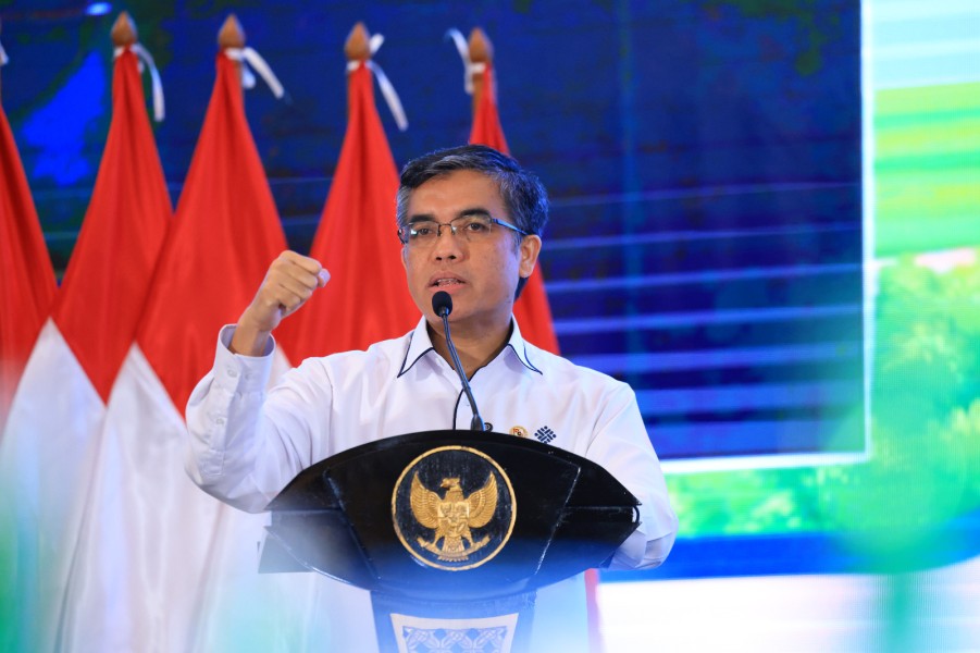 Perluas Perlindungan Pekerja, Menaker Nyatakan Diskon Iuran JKK-JKM 50 Persen Berlaku bagi Peserta BPU