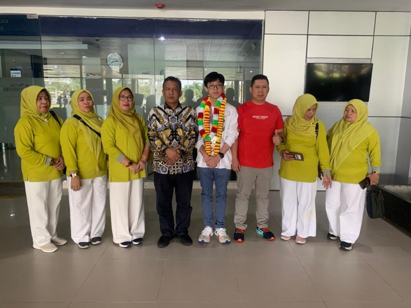 Raih Medali Perak, Siswa Darma Yudha Pekanbaru Kembali Torehkan Prestasi Internasional