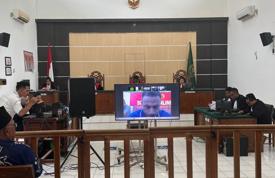 Jaksa Tuntut Hukuman Mati Terdakwa Pembunuhan Anggota Polri di Karaoke See You Rohil