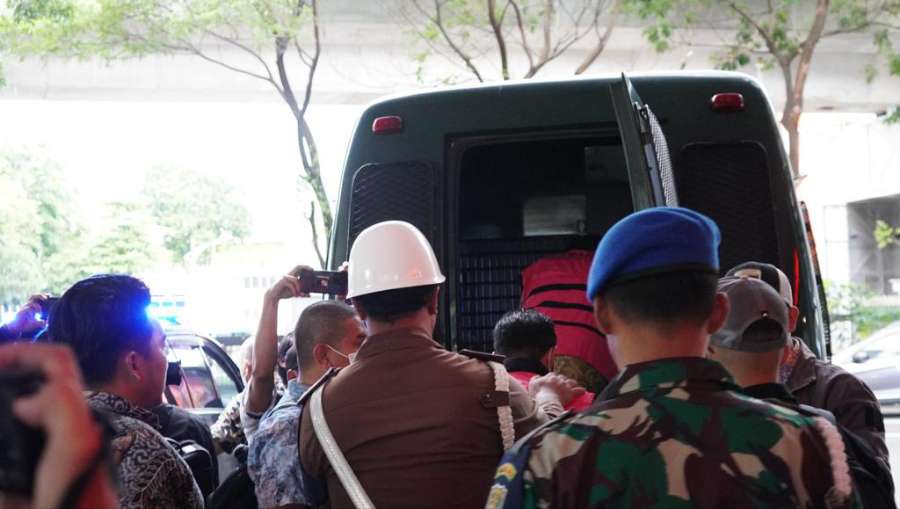 Dugaan Tipikor Proyek Jalur Kereta Api di Medan, Kejagung Tetapkan 6 Tersangka