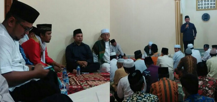 Abdul Wahid Ajak Masyarakat Teladani Ajaran Rasulullah