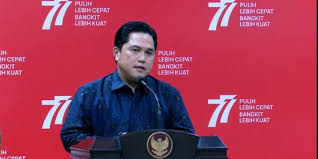 Rakernas PUAN Dukung Erick Thohir Jadi Cawapres dari PAN, Ini Tanggapan Zulhas   