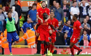 Liverpool Tak Terkalahkan dalam 50 Laga Kandang Liga Inggris