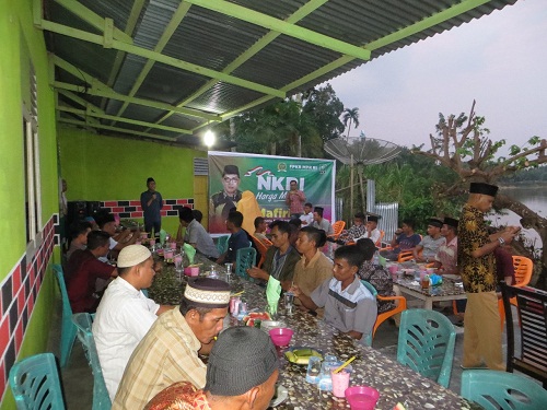 H Mafirion Berikan Pemahaman Empat Pilar Kehidupan Berbangsa dan Bernegara