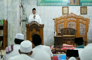 Pjs Bupati Inhil Ajak Masyarakat Tingkatkan Kecintaan Terhadap Al Qur'an & Jadikan Pedoman Hidup