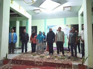 Gandeng Kominfo Inhu, Desa Air Jernih & Mahasiswa UR Sosialisasikan Anti Hoax