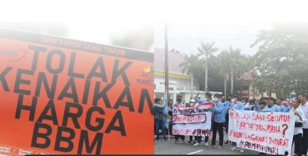 BBM Naik Rakyat Menjerit, Mahasiswa: Pemerintah Seperti Kehilangan Arah