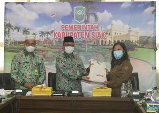 Bahas Kerjasama, STP Bandung Kunjungi Kota Siak