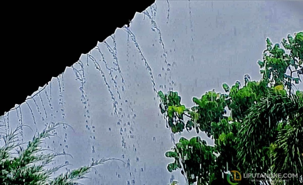 Potensi Cuaca Ekstrim Akhir Pekan, Masyarakat Riau Diimbau Waspada