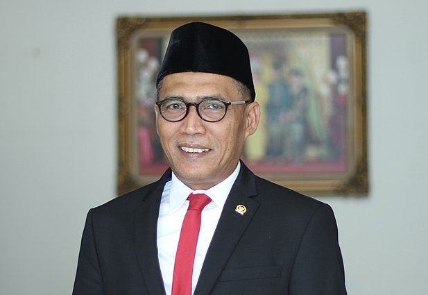 Gantikan Abdul Wahid, Besok Mafirion Dilantik sebagai Anggota DPR RI