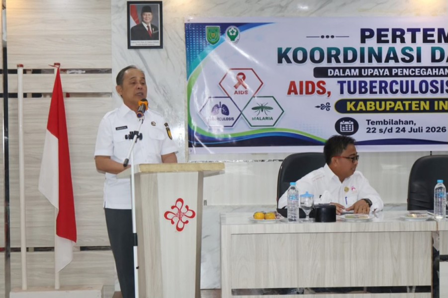 Tegas Tolak LGBT, Bupati Herman: Kita Sudah Tetapkan Tidak Boleh Ada Kegiatan Seperti itu