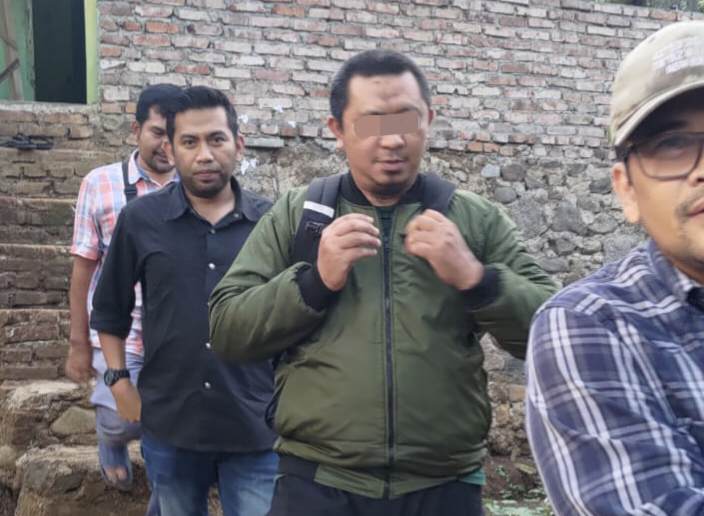 Tim Tabur Kejaksaan Tangkap Direktur CV Mega Agro Jaya di Jabar, Ini Kasusnya!