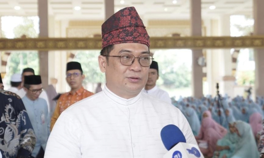 Sekdaprov Riau Luruskan Rumor Pembayaran Tunda Bayar Harus Persetujuan Gubernur, Ini Aturan Mainnya